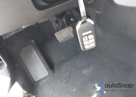 2019 Honda Accord Ex z USA, uszkodzony, nr VIN 1HGCV1F43KA165294